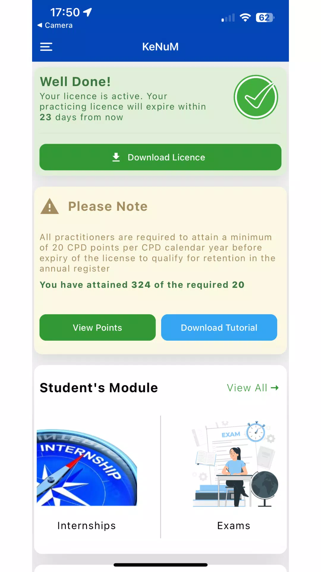 KeNuM Screenshots
