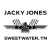 Jacky Jones Ford Connect
