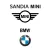 Sandia MINI BMW Connect