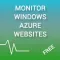 App to Monitor Website for Microsoft Windows Azure