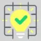 Lights Up Tiles - Brain games