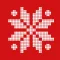 Ugly Xmas Pixel Stickers