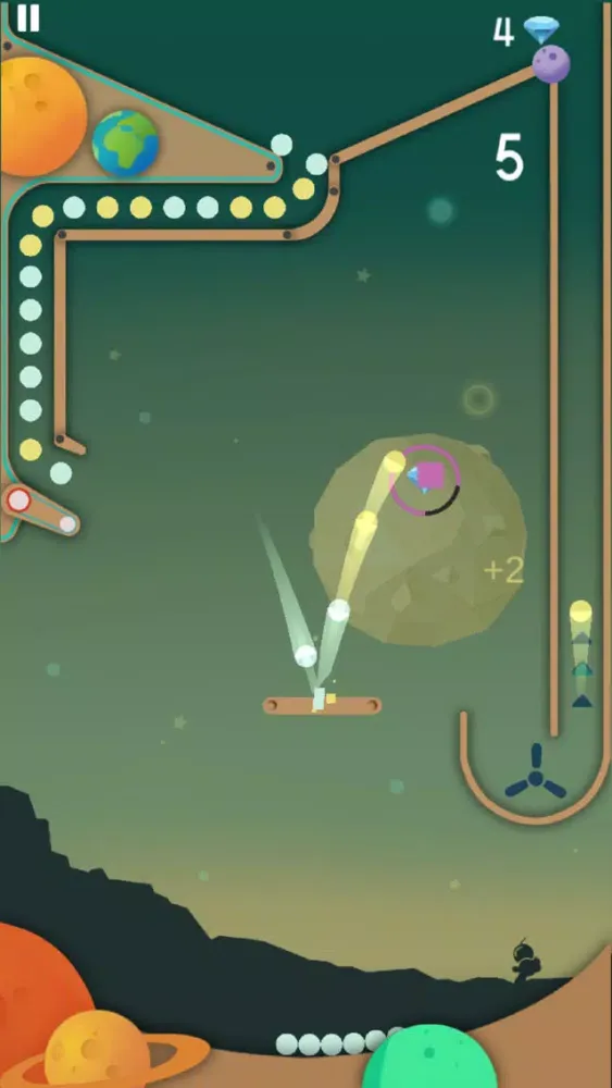 Jump Jump Balls Screenshots