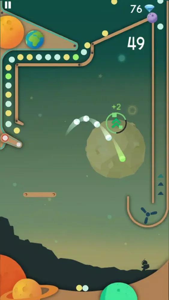 Jump Jump Balls Screenshots