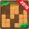 Wood Block Forest - Wood Block