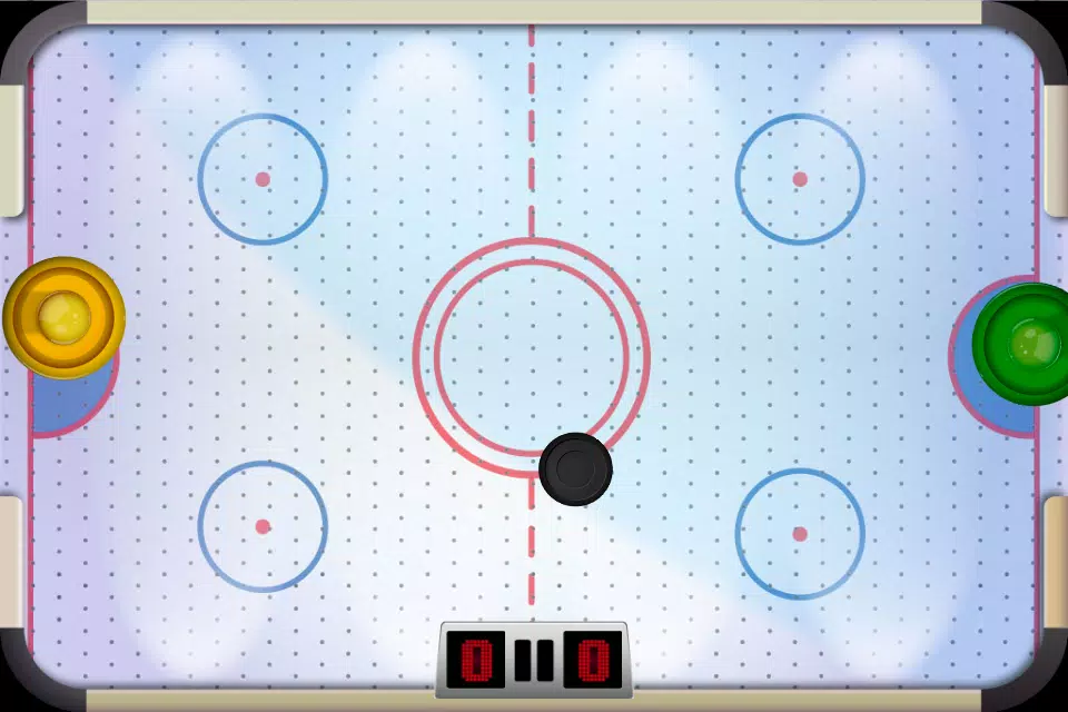 XHockey Screenshots