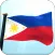 Philippines Flag 3D Free