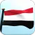 Yemen Flag 3D Free Wallpaper