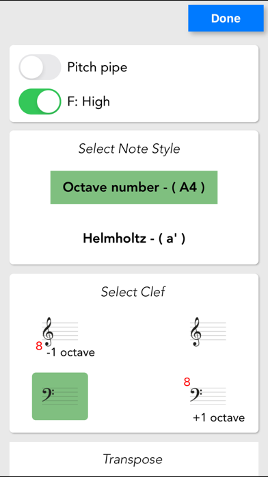VoiceMyNote Screenshots