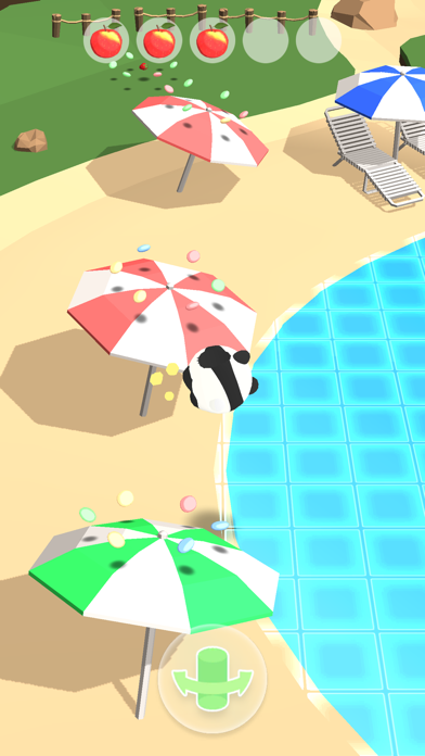 Hamcorollin' スクリーンショット