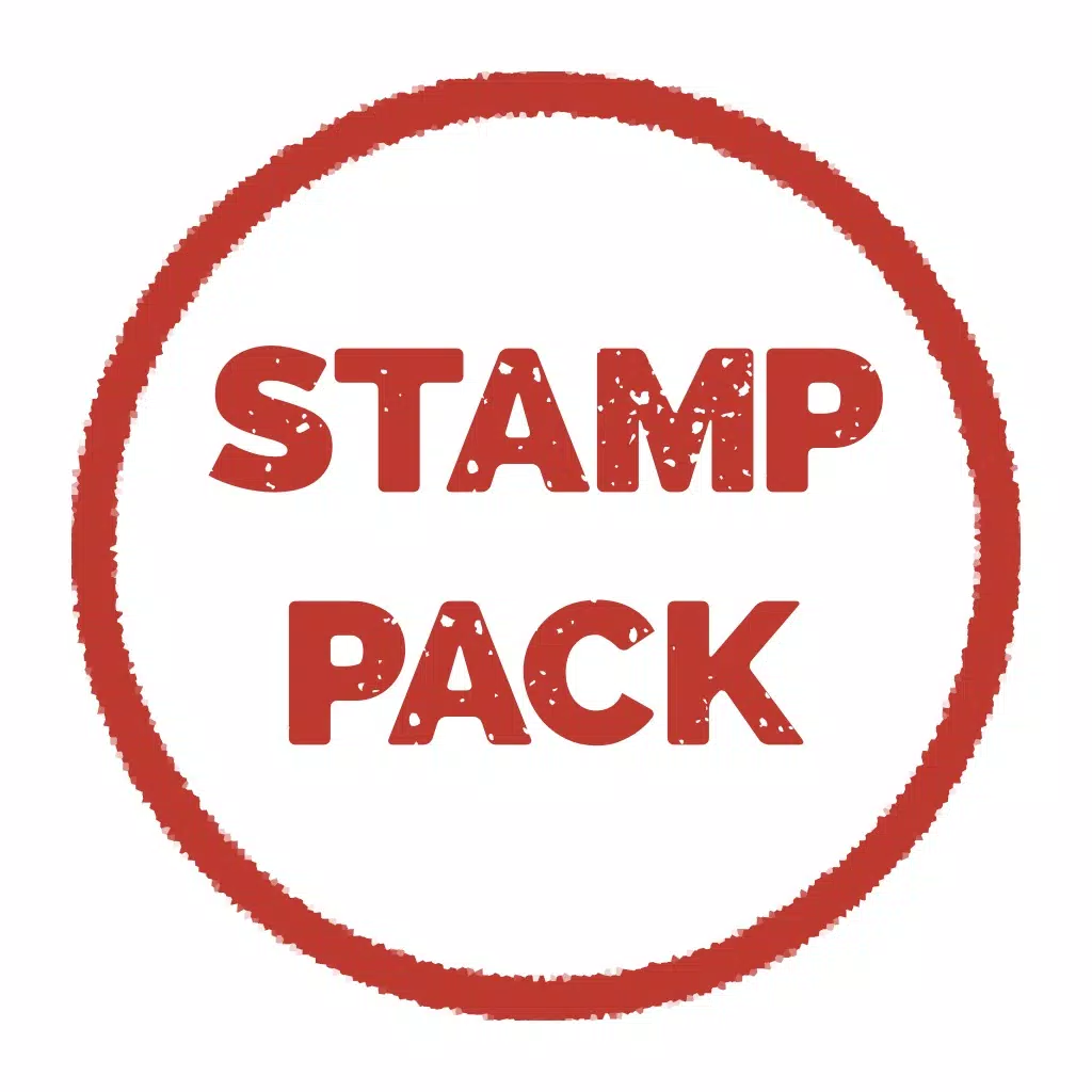 Stamp Pack - Say it with Stamps Stamp Pack - Say it with Stamps
