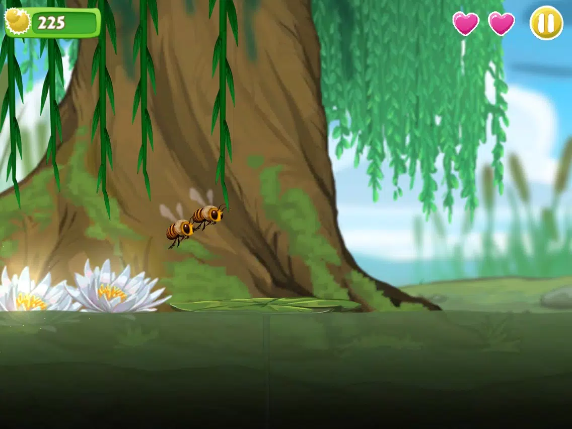 Bee Odyssey iPad  Ekran Görüntüleri