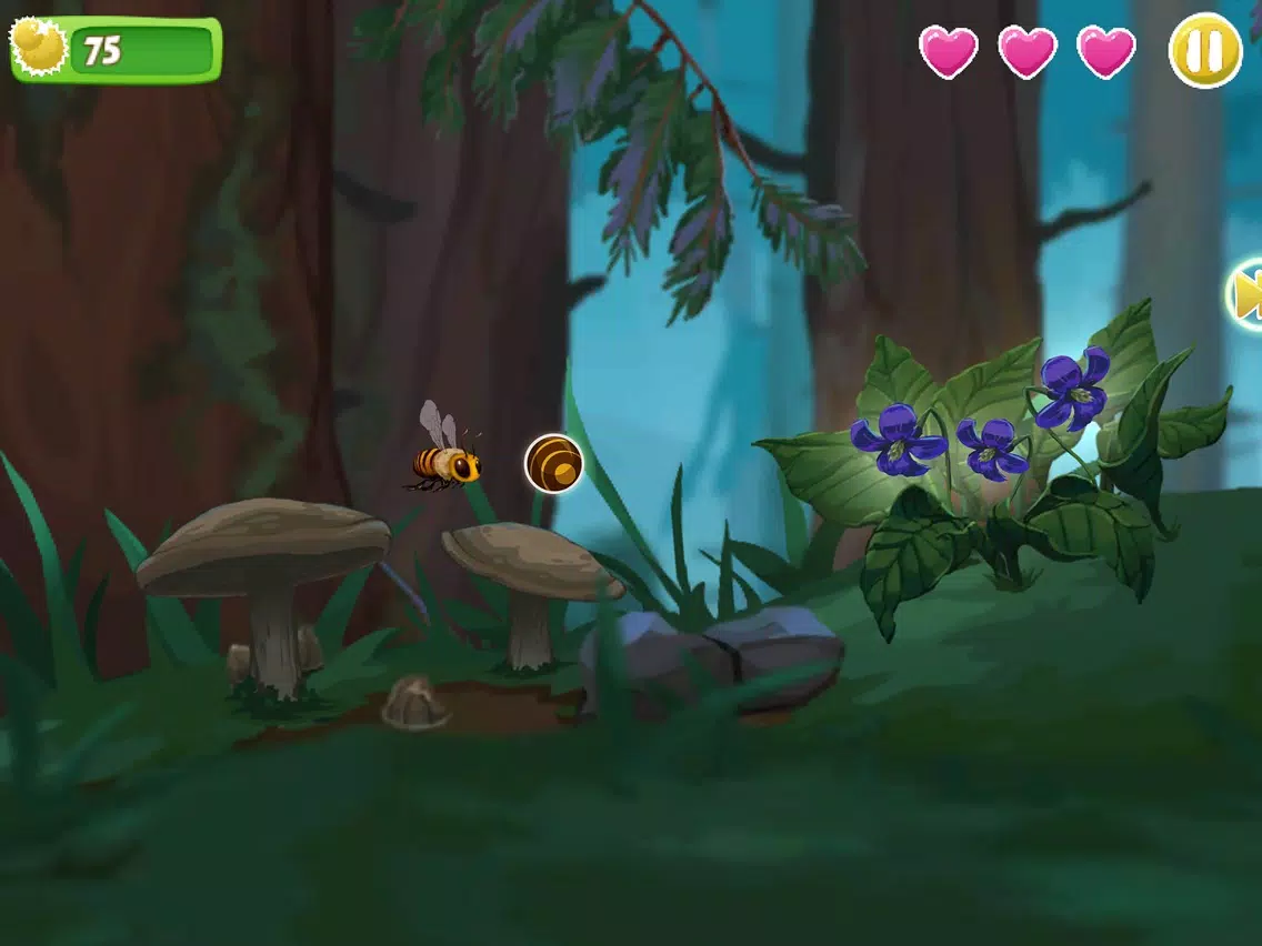 Bee Odyssey iPad  Ekran Görüntüleri