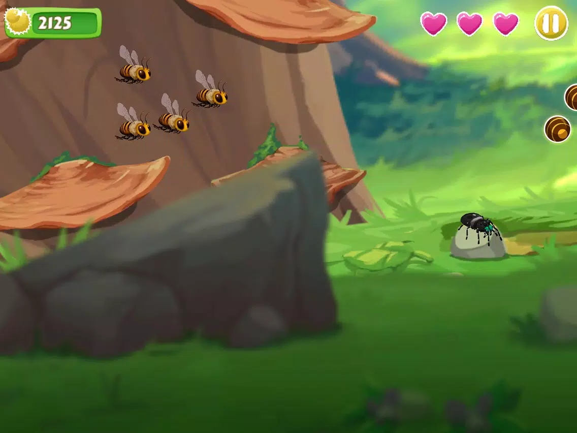 Bee Odyssey iPad  Ekran Görüntüleri