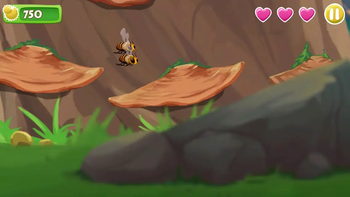 Bee Odyssey Ekran Görüntüleri
