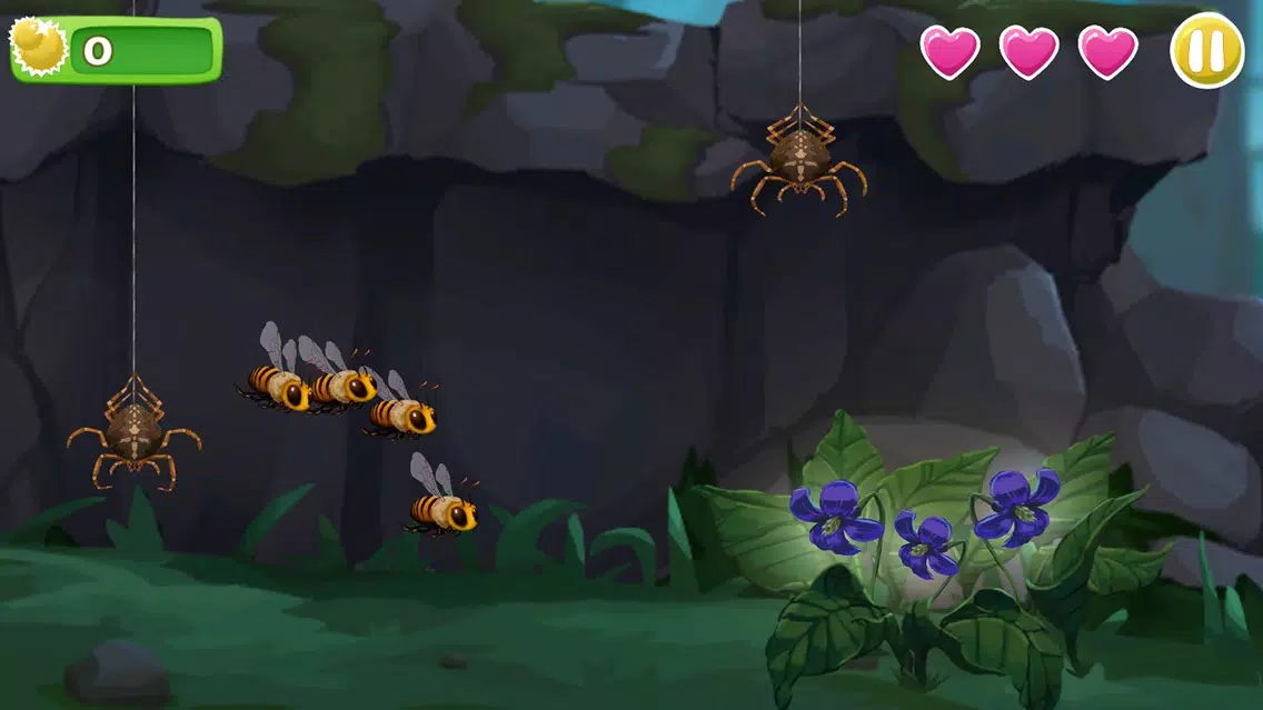 Bee Odyssey Ekran Görüntüleri