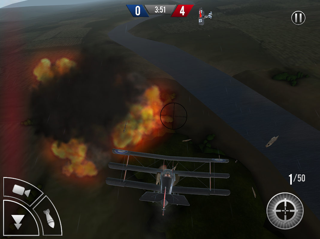 Black Flight Screenshots