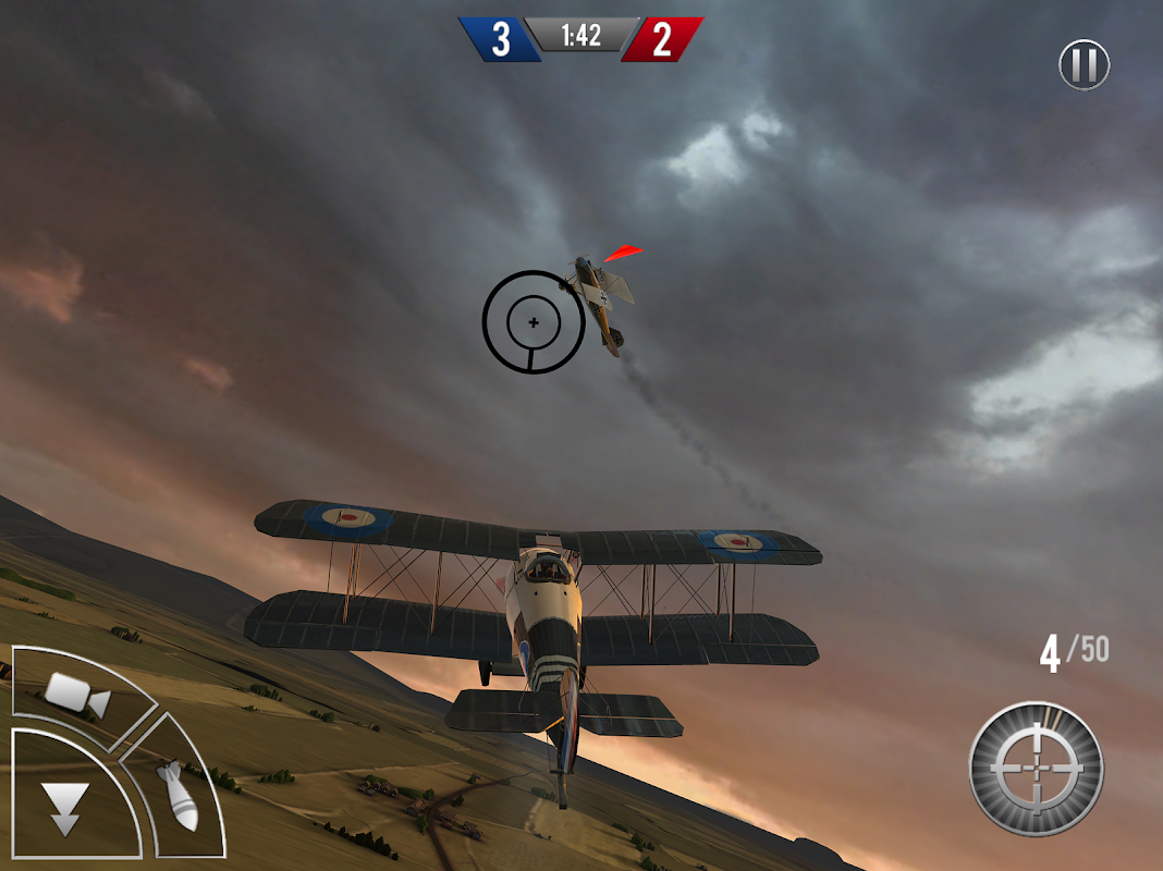 Black Flight Screenshots