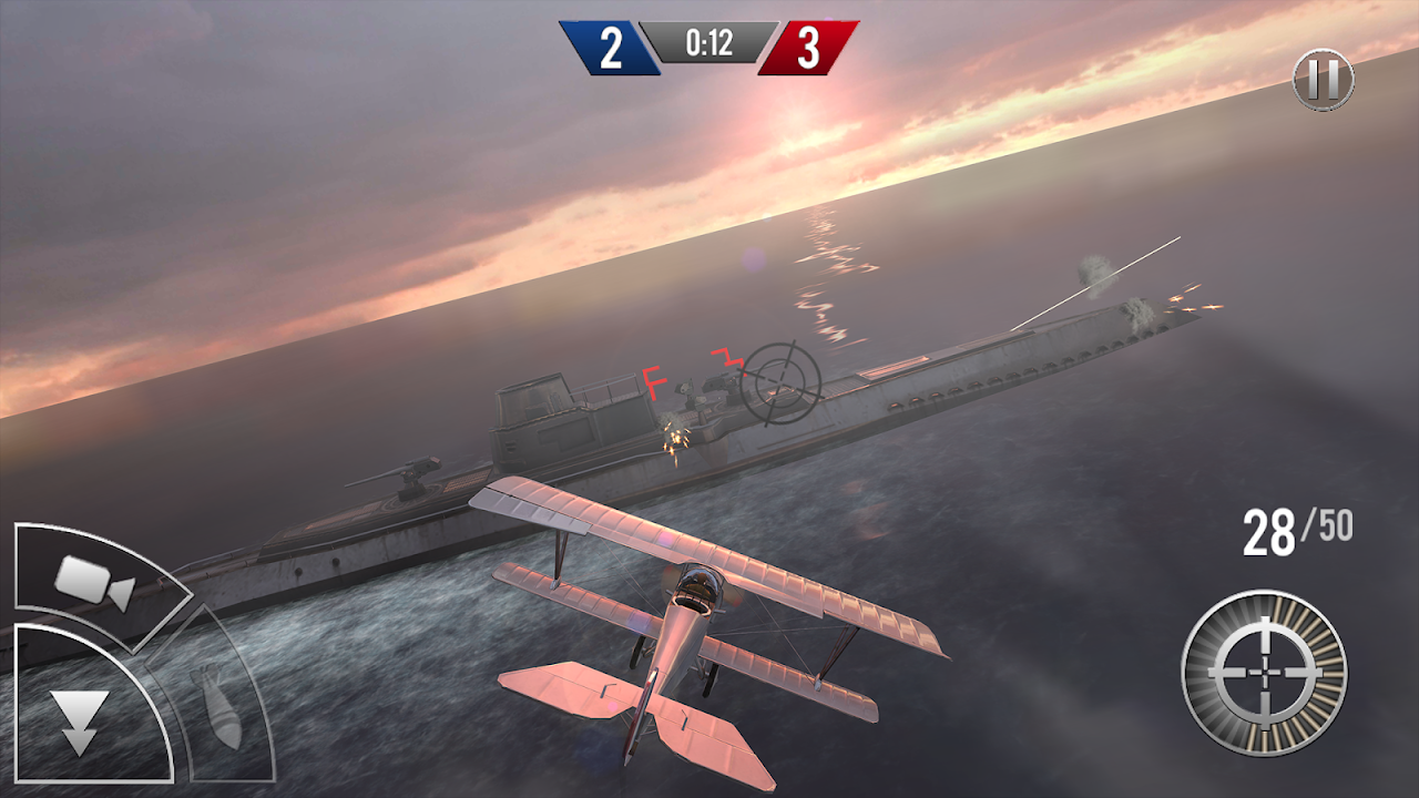 Black Flight Screenshots