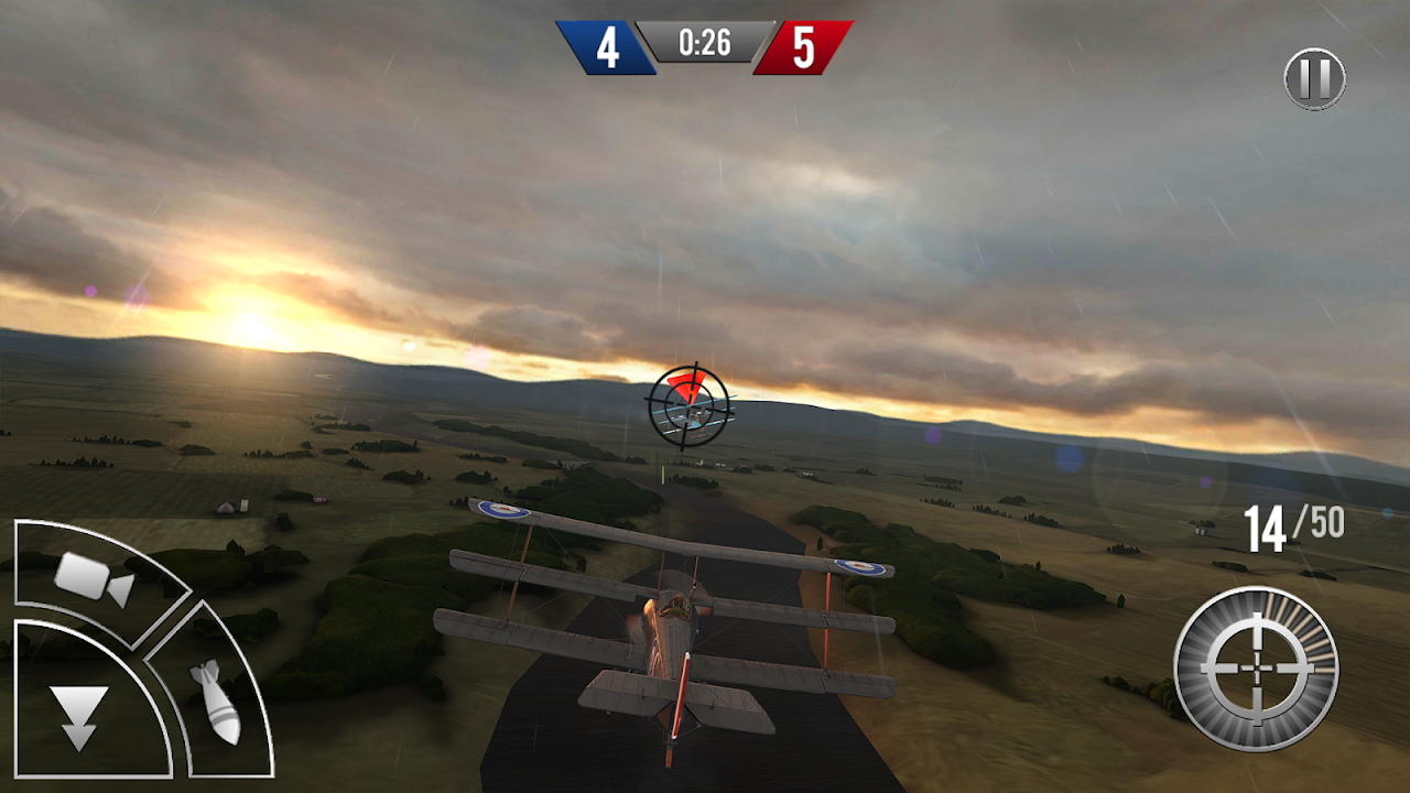Black Flight Screenshots