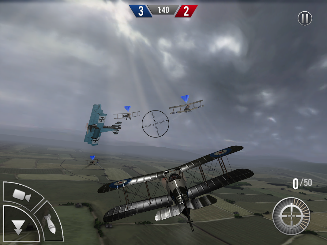 Black Flight Screenshots
