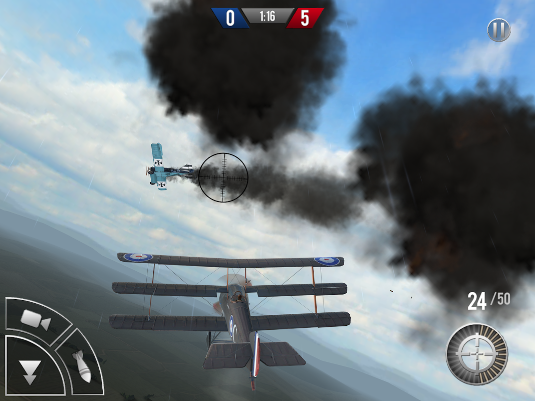 Black Flight Screenshots