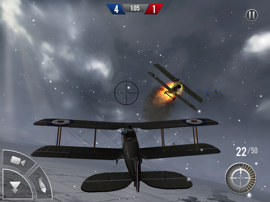 Black Flight Screenshots