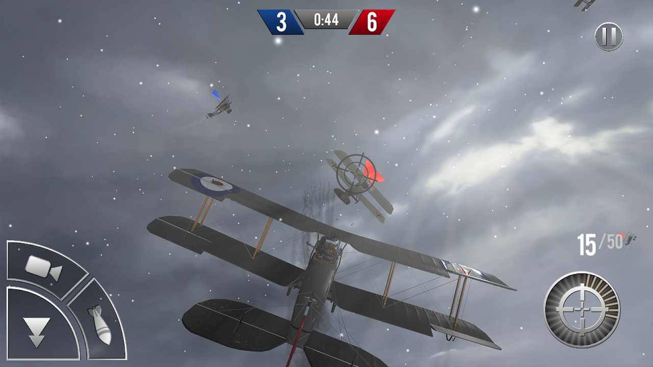 Black Flight Screenshots