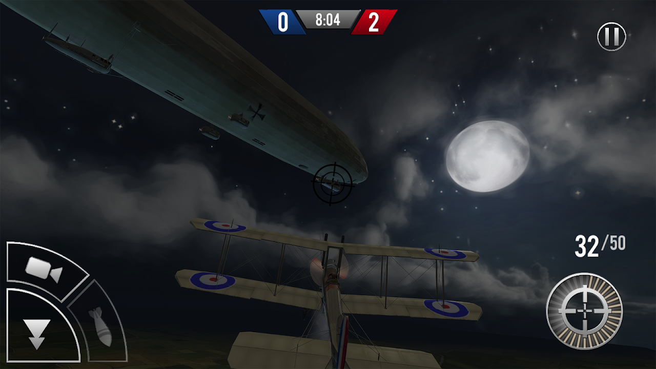 Black Flight Screenshots