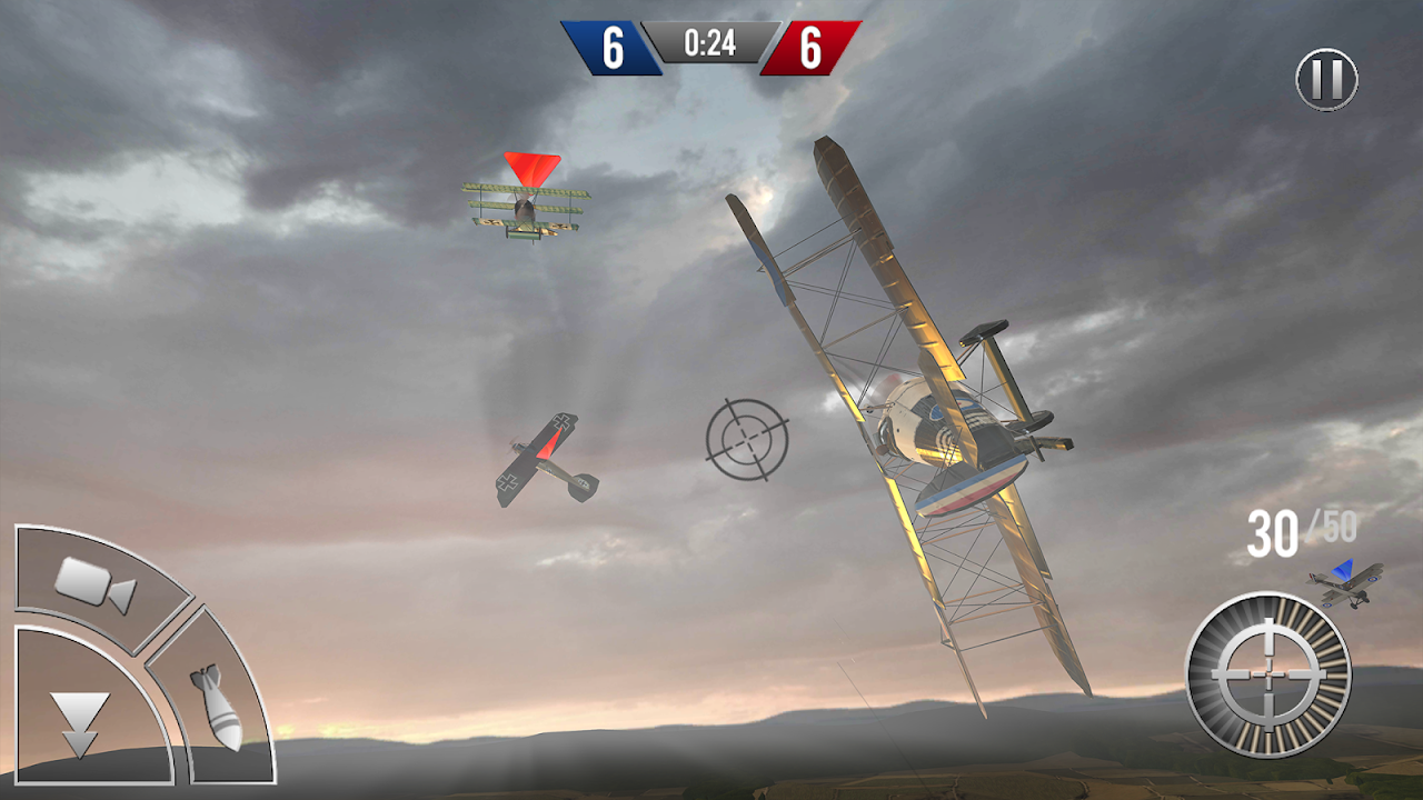 Black Flight Screenshots