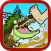 Swamp Racer : A Race Against Time Game