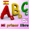 My First Book of Spanish Alphabets