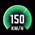 GPS Speedometer & odometer