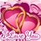 Free I Love You eCards