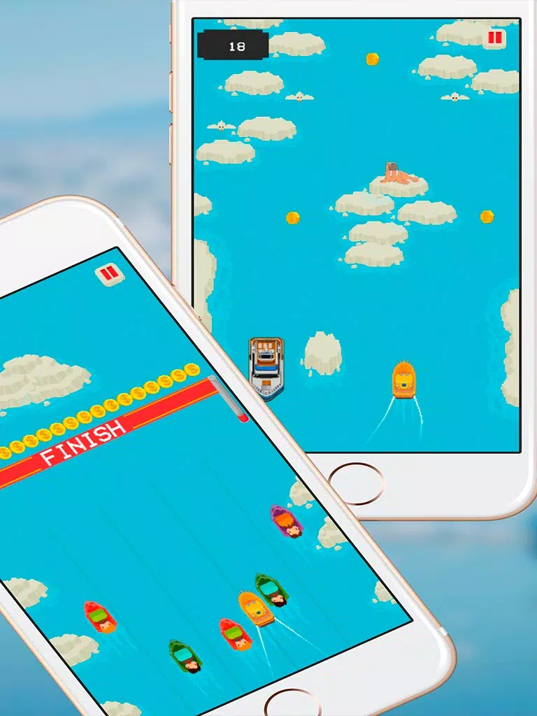 Ilulissat Water Taxi - Coolest Taxi On Earth iPad  Screenshots