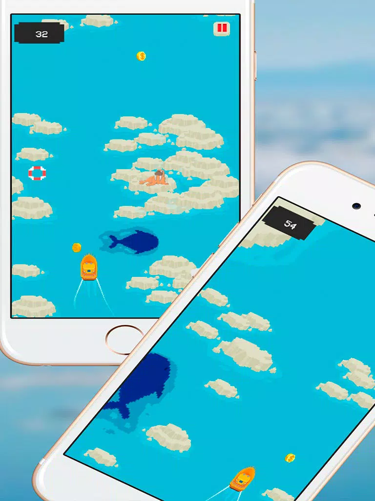 Ilulissat Water Taxi - Coolest Taxi On Earth iPad  Screenshots