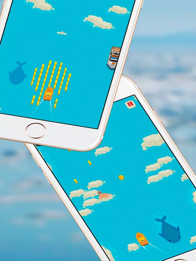 Ilulissat Water Taxi - Coolest Taxi On Earth iPad  Screenshots