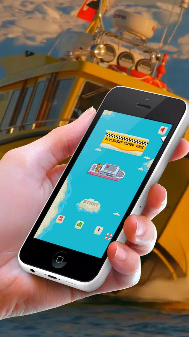 Ilulissat Water Taxi - Coolest Taxi On Earth Screenshots