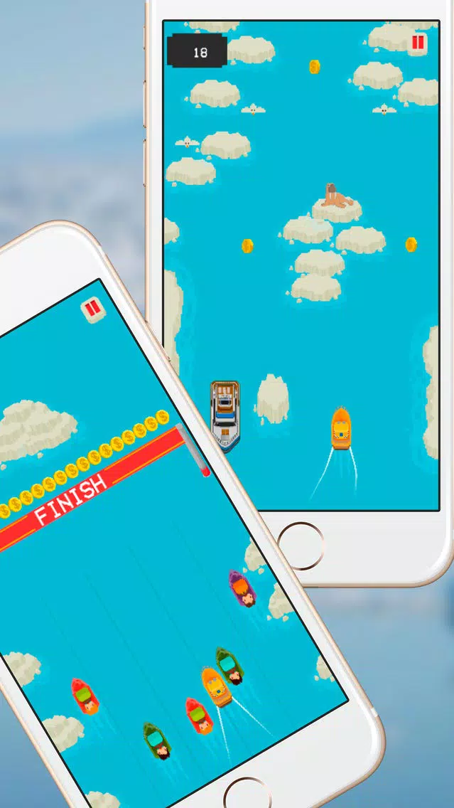 Ilulissat Water Taxi - Coolest Taxi On Earth Screenshots