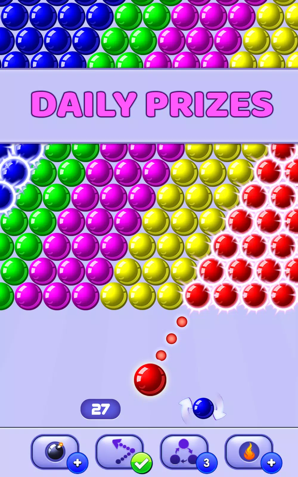 Bubble Pop - Bubble Shooter Screenshots