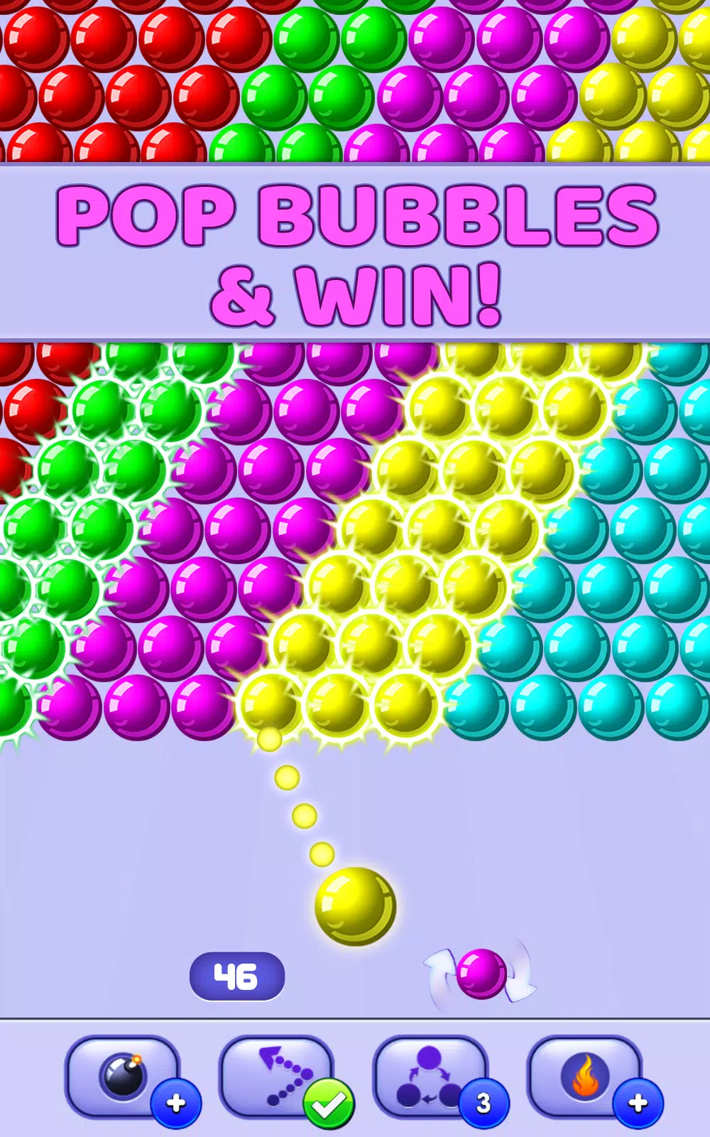 Bubble Pop - Bubble Shooter Screenshots