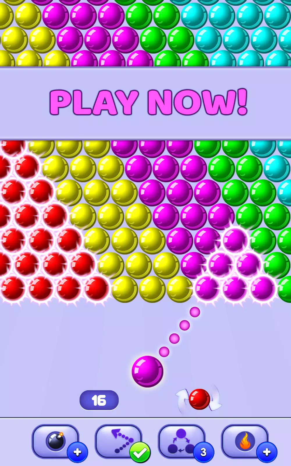 Bubble Pop - Bubble Shooter Screenshots