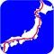 軌跡地図