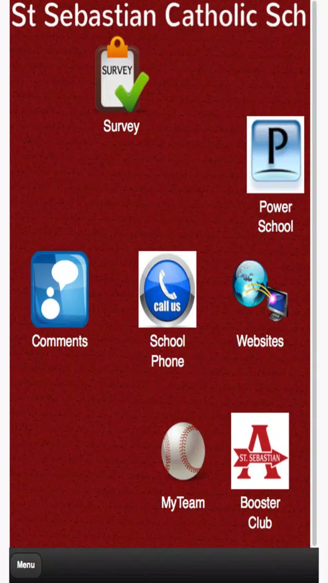 St Sebastian Catholic School Screenshots