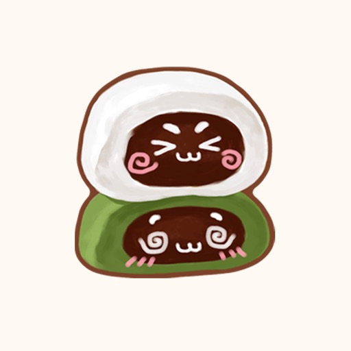 Mochi大福 Mochi大福