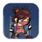 Warrior Girl Pro