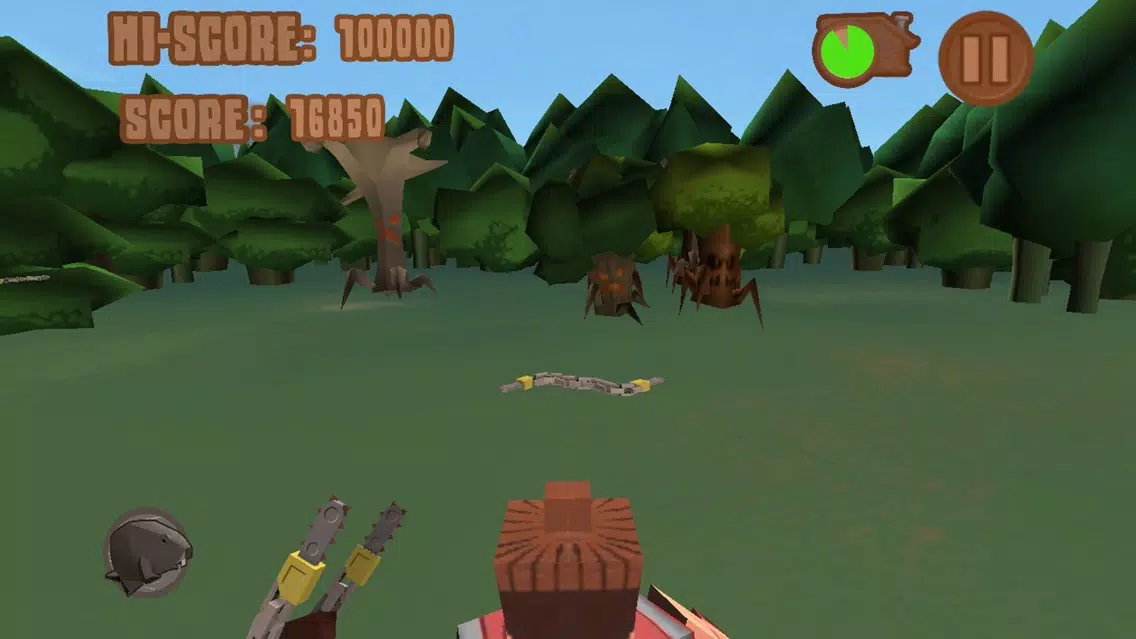 Saw It Screenshots