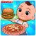 Pizza & Burger Cooking Games