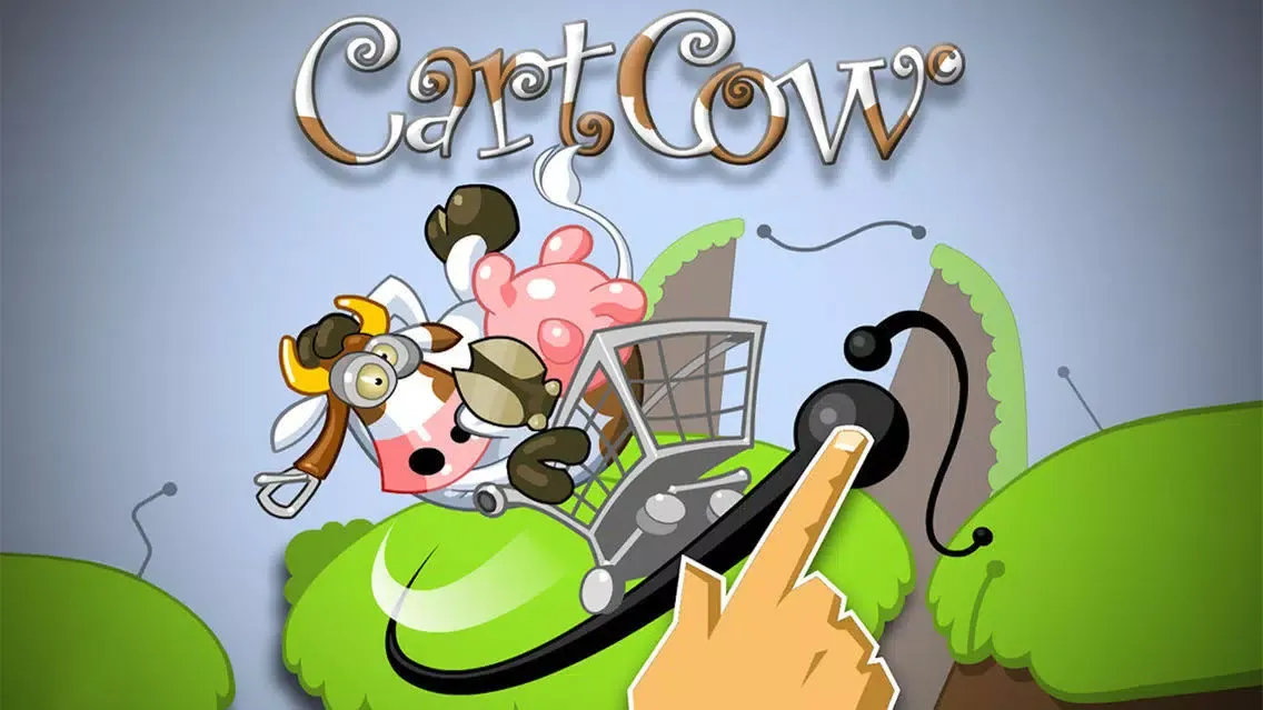 صور Cart Cow