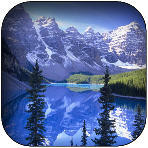 Wonderful Mountain WallpaperHD